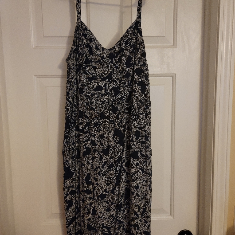 Skater dress